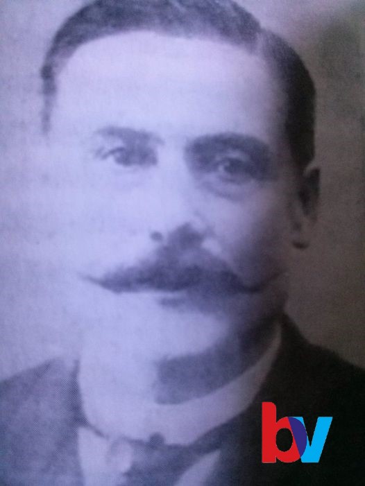 Juan Luis Hilario Artigue (BV24)